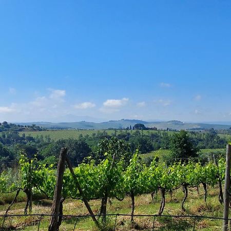 Chianti - Lovely Cottage With Parking & Garden! カステルヌオーヴォ・ベラルデンガ エクステリア 写真