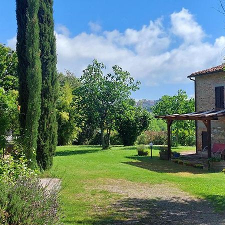 Chianti - Lovely Cottage With Parking & Garden! カステルヌオーヴォ・ベラルデンガ エクステリア 写真