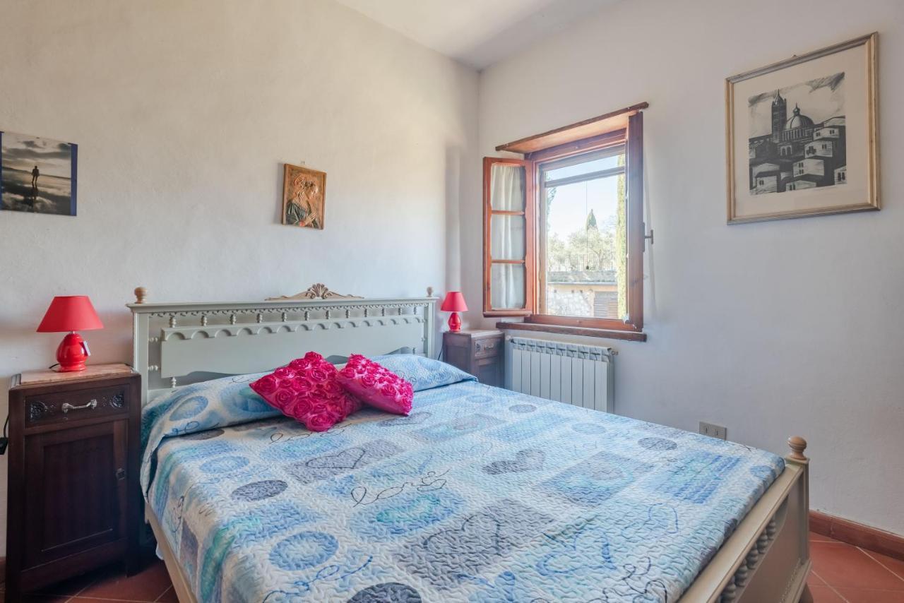 Chianti - Lovely Cottage With Parking & Garden! カステルヌオーヴォ・ベラルデンガ エクステリア 写真