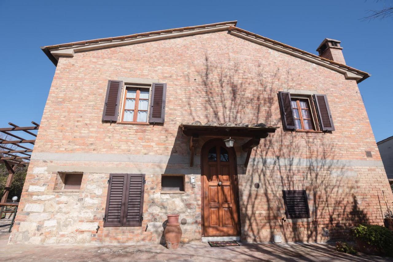 Chianti - Lovely Cottage With Parking & Garden! カステルヌオーヴォ・ベラルデンガ エクステリア 写真