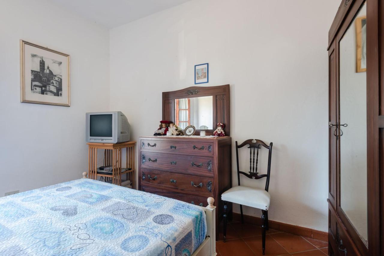 Chianti - Lovely Cottage With Parking & Garden! カステルヌオーヴォ・ベラルデンガ エクステリア 写真