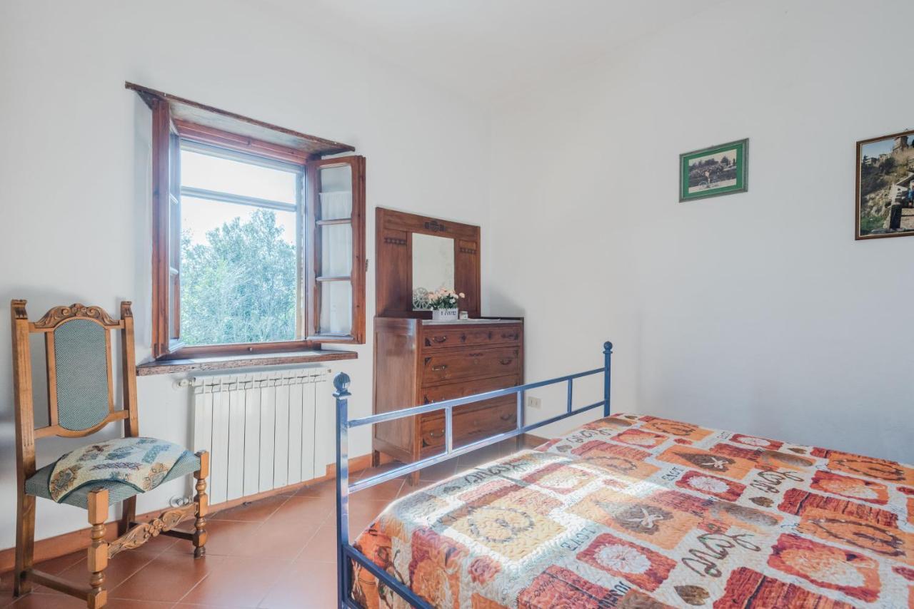 Chianti - Lovely Cottage With Parking & Garden! カステルヌオーヴォ・ベラルデンガ エクステリア 写真