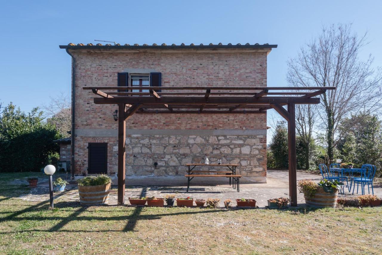 Chianti - Lovely Cottage With Parking & Garden! カステルヌオーヴォ・ベラルデンガ エクステリア 写真