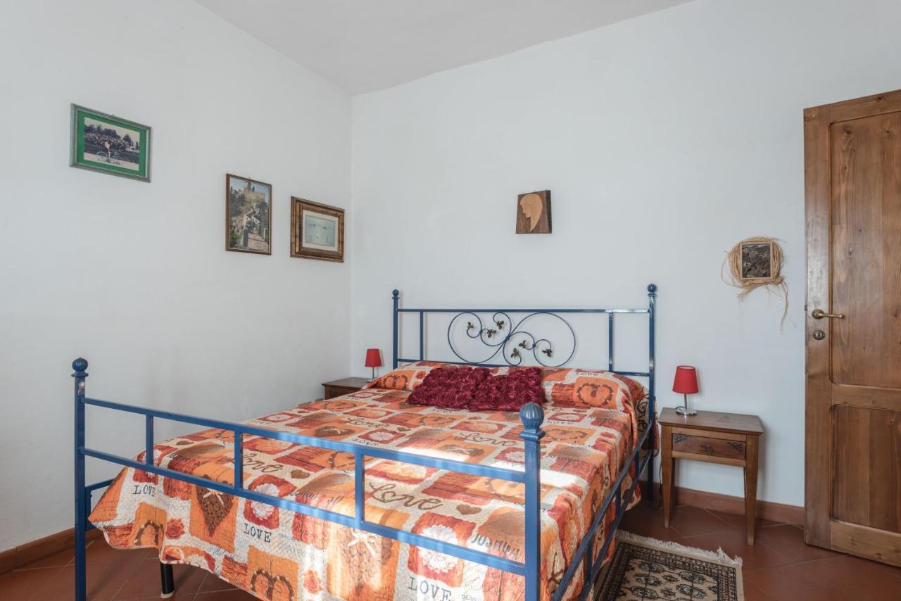 Chianti - Lovely Cottage With Parking & Garden! カステルヌオーヴォ・ベラルデンガ エクステリア 写真